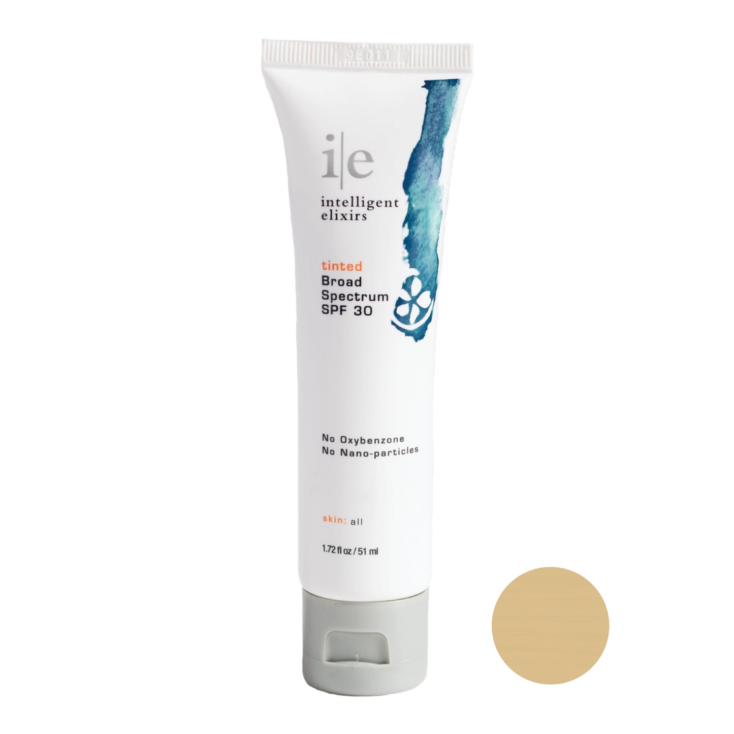Tinted Broad Spectrum SPF 30